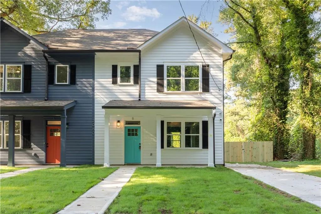 Unit B - 2060 Ruth Street Nw, Atlanta
