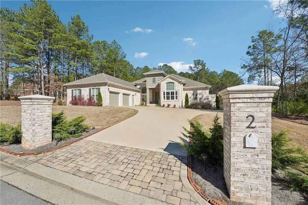 2 Rushden Way Se, Rome