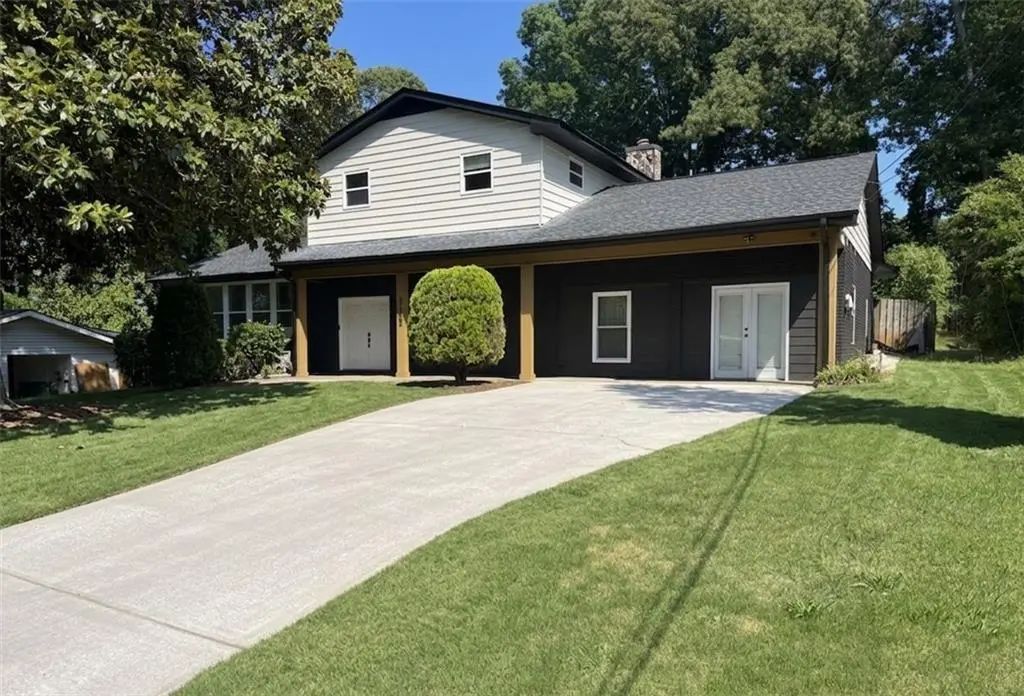 3763 Elkridge Drive, Decatur