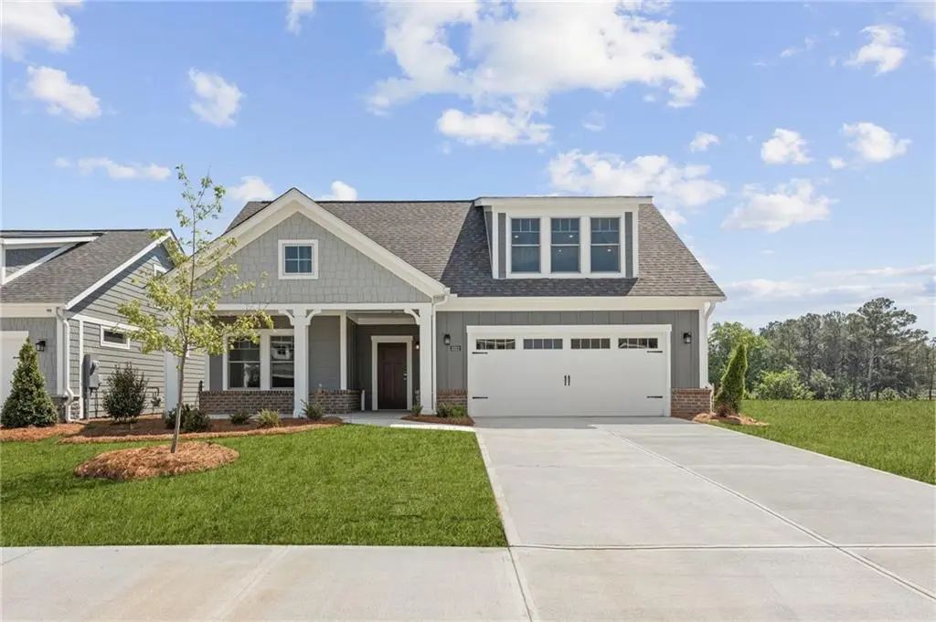 3322 Fishpond Circle, Dacula