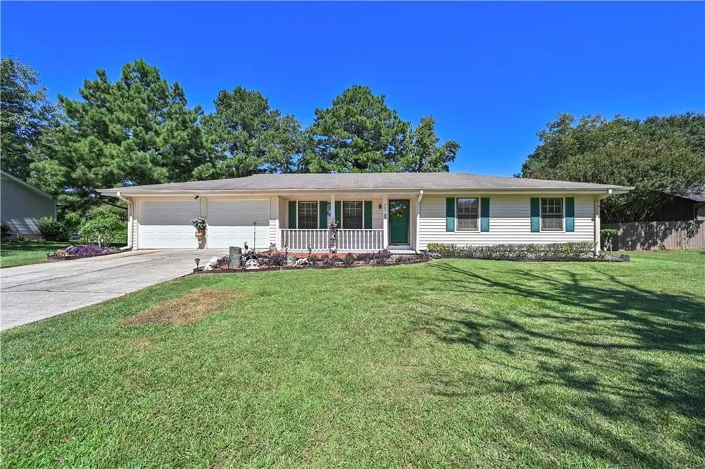 660 Honey Creek Road Se, Conyers