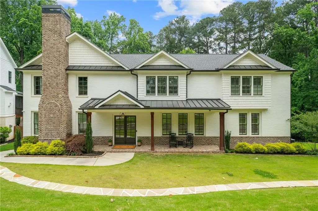 2571 Winding Lane Ne, Atlanta