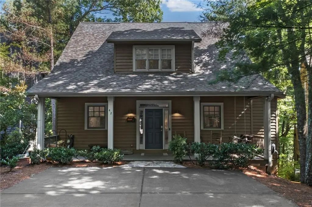 42 Chestnut Knoll Ridge, Big Canoe