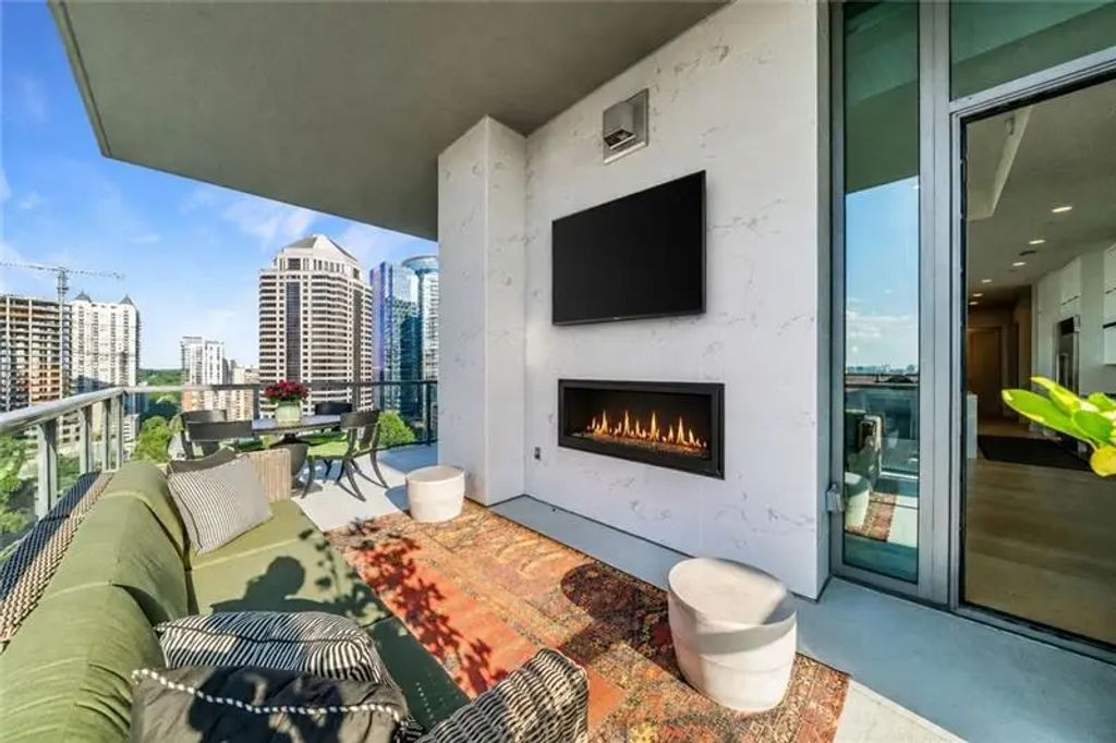 Unit 1603 - 40 12th Street Ne, Atlanta