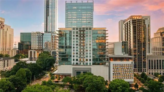 Unit 1603 - 40 12th Street Ne, Atlanta