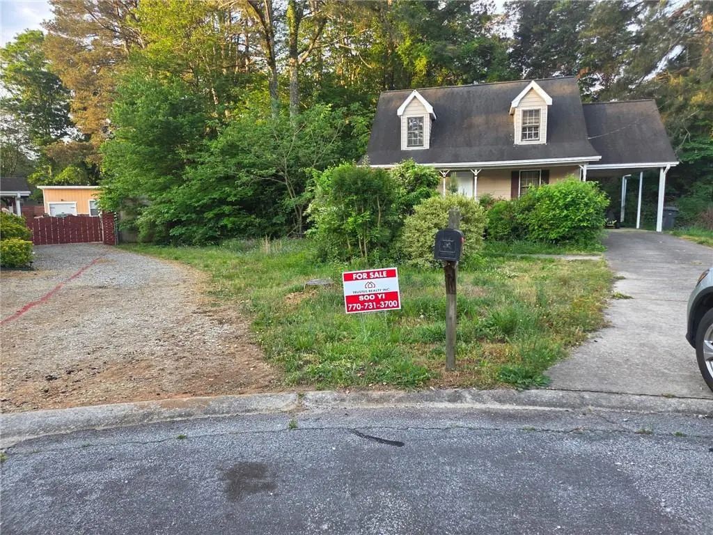 587 Seneca Court Se, Conyers