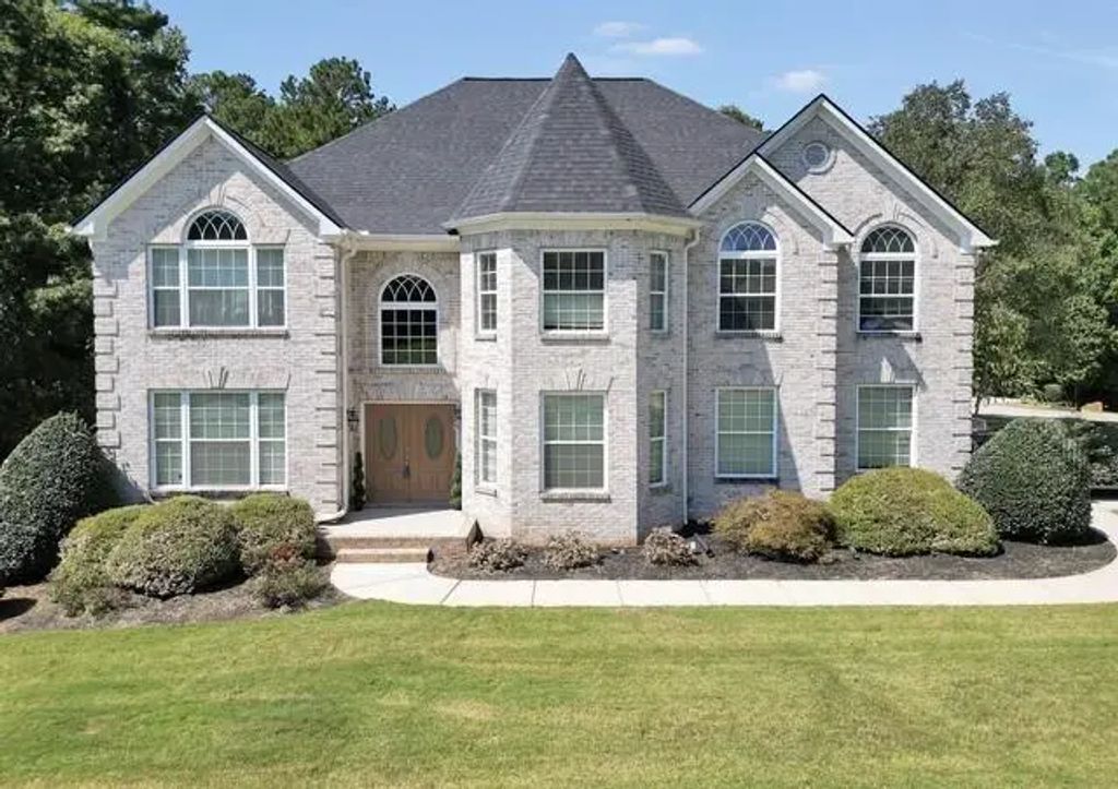 1202 Persimmon Way, Mcdonough