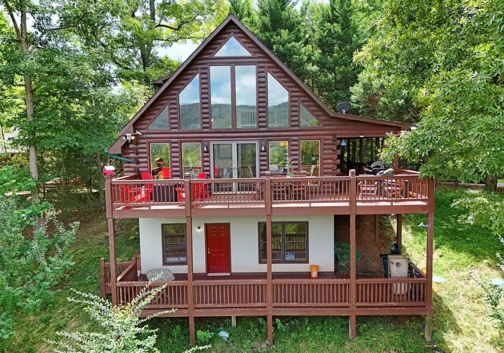 769 Ross Ridge Road, Blairsville