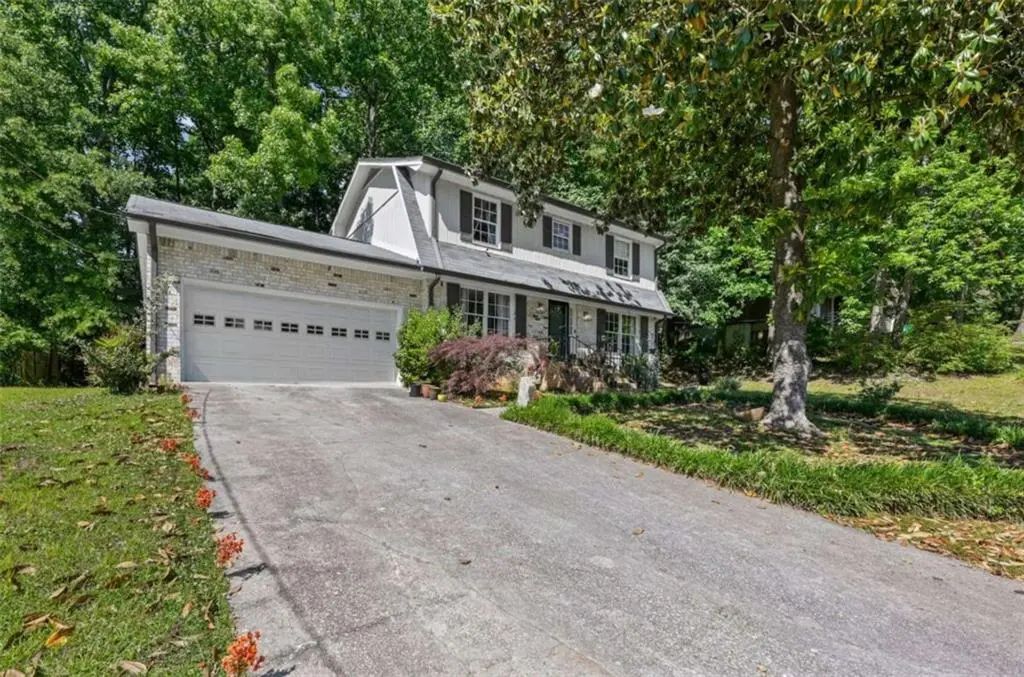 4115 Creek Stone Court, Stone Mountain