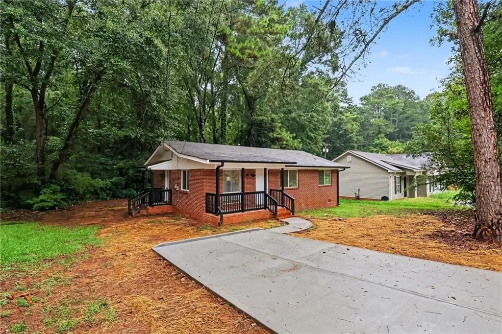 6186 Green Acres Drive Sw, Covington