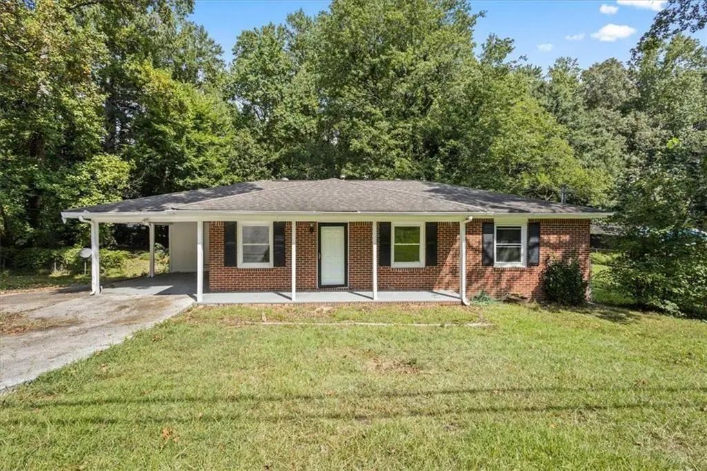5003 White Boulevard Sw, Mableton