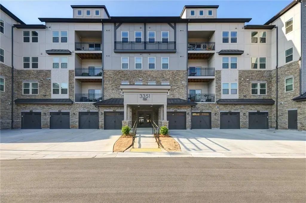 Unit 2406 - 3351 Orwell Way, Cumming