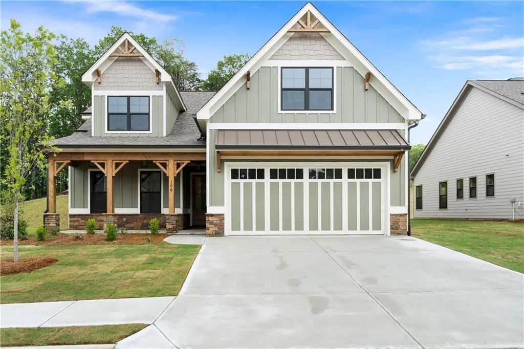 108 Cherokee Cove, Waleska