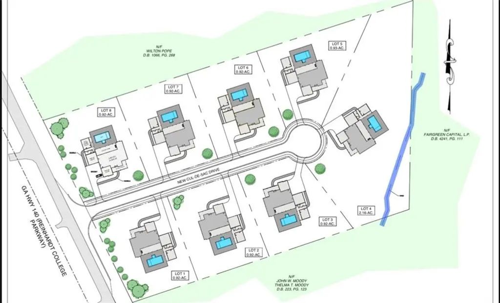 2708 Reinhardt College Parkway, Canton
