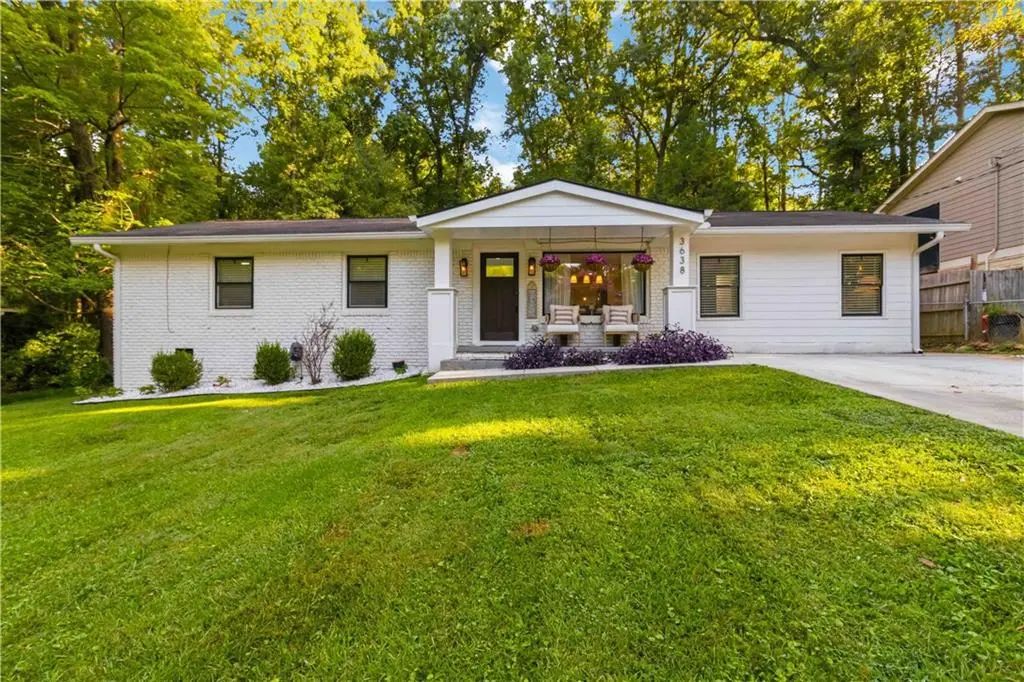 3638 Sheffield Place, Tucker