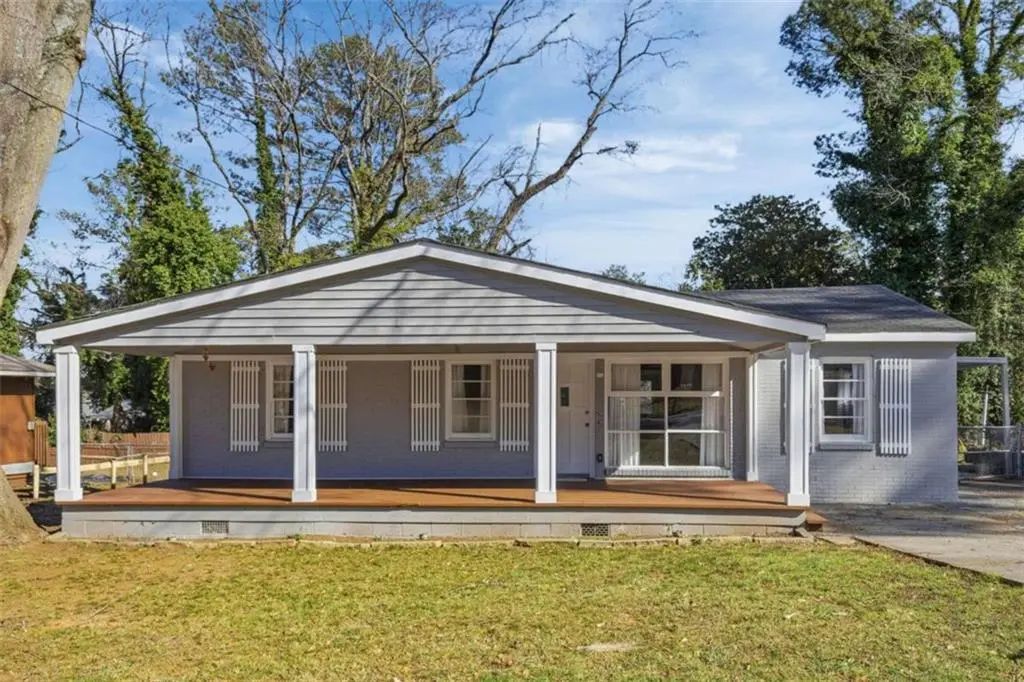 4810 Bartlett Road, Forest Park