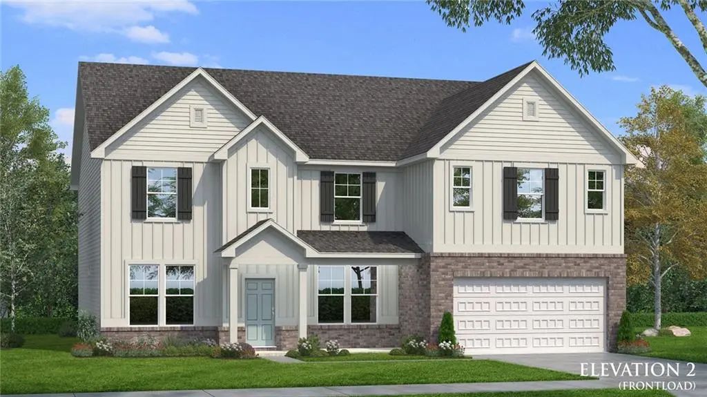514 Bartlett Pear Lane, Loganville