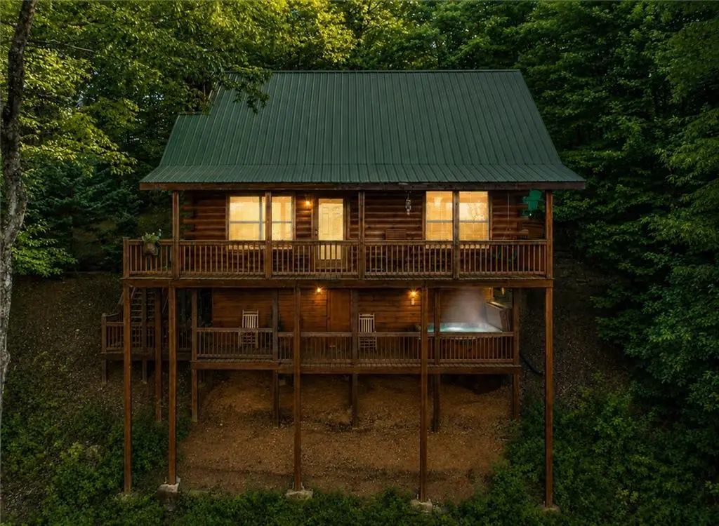 372 Mountain View Road, Ellijay