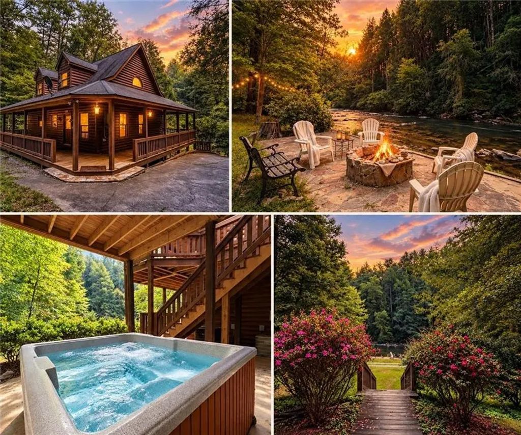 525 Gallery Court, Ellijay