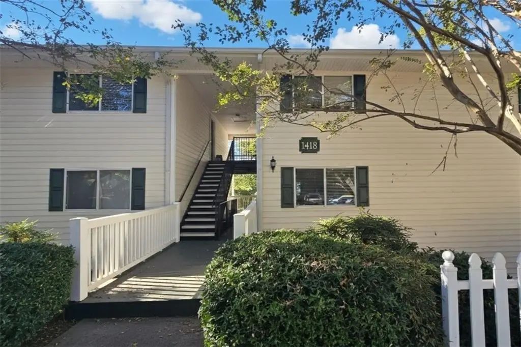 Unit 8 - 1418 Foxhall Lane Se, Atlanta