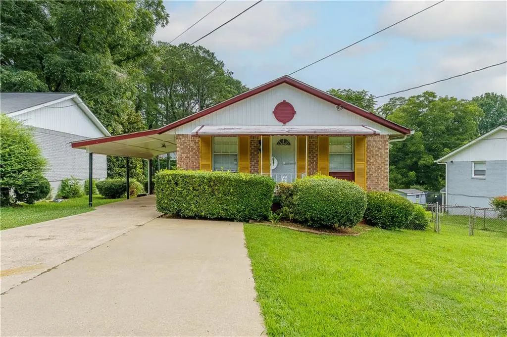 1979 Thomasville Drive Se, Atlanta