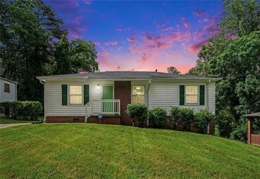 3650 Croft Place Nw, Atlanta