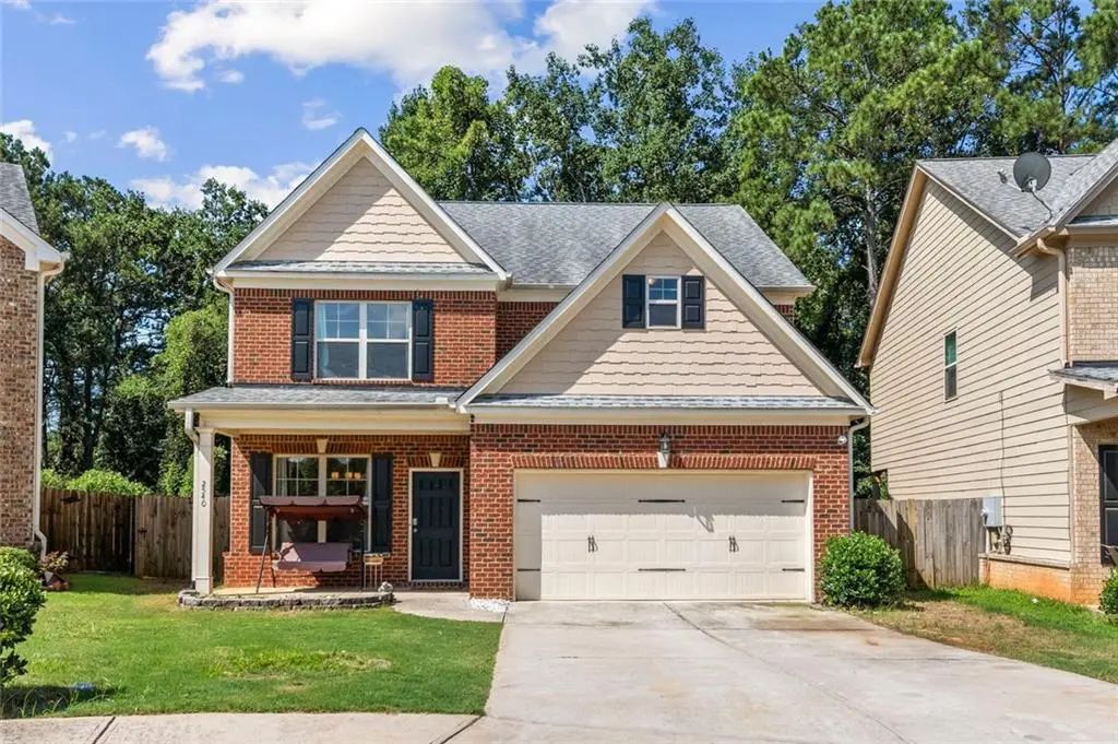 2540 Trelipe Drive, Lawrenceville