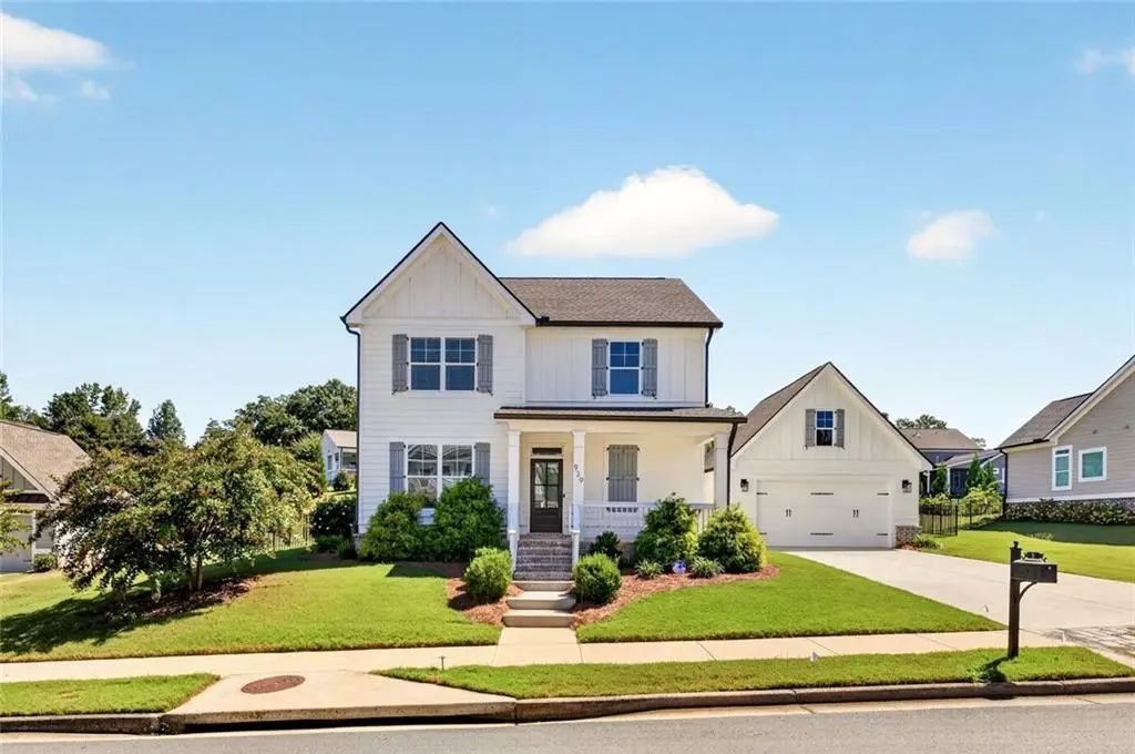 939 Clubside Drive, Monroe