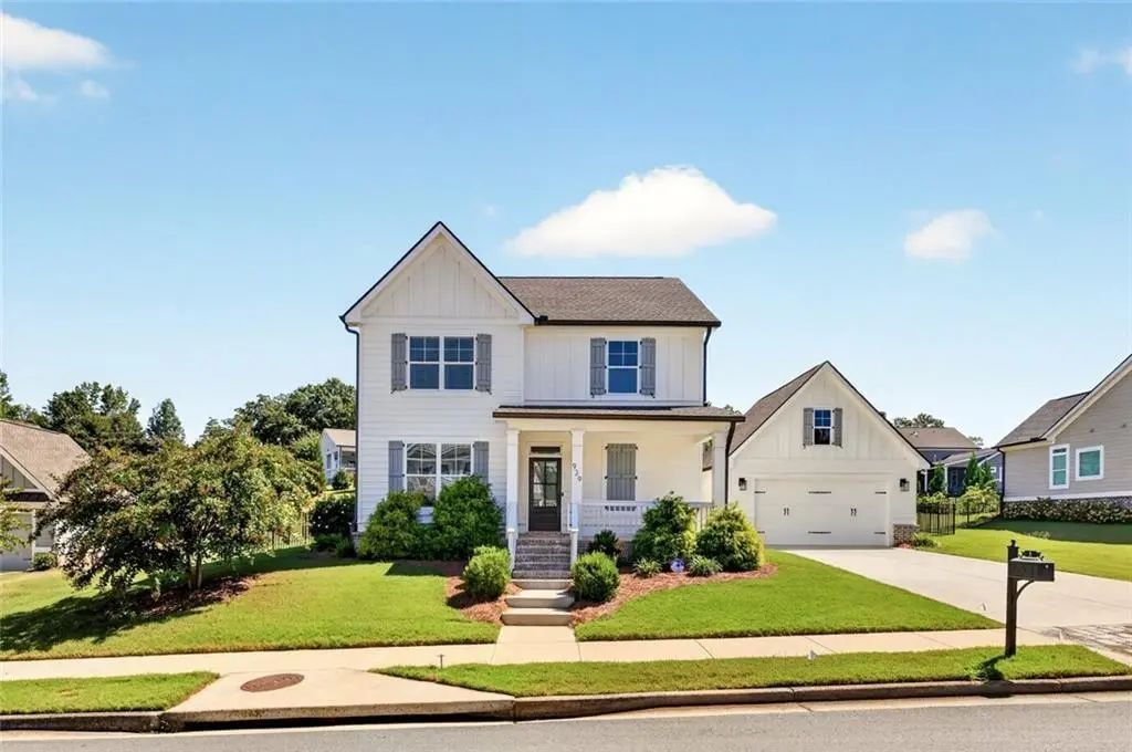 939 Clubside Drive, Monroe