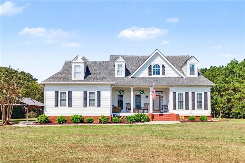 1510 Taylorsville Macedonia Road, Taylorsville