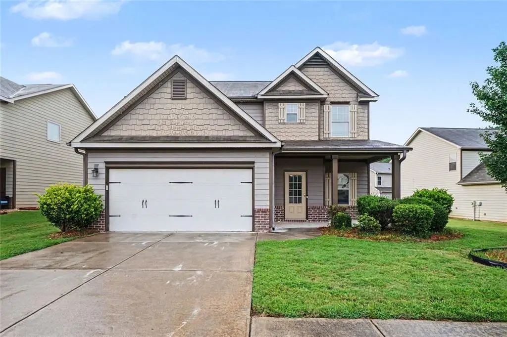 1124 Easley Court Se, Lawrenceville