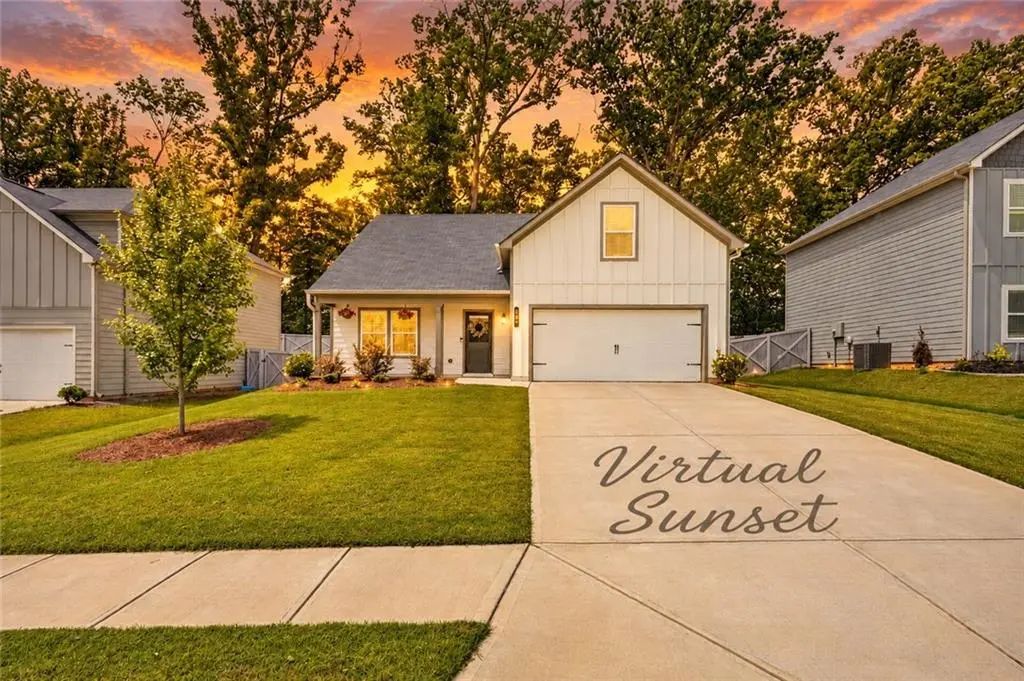366 Fox Creek Dr, Braselton
