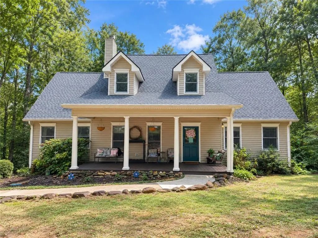 399 Grindstone Creek Drive, Clarkesville