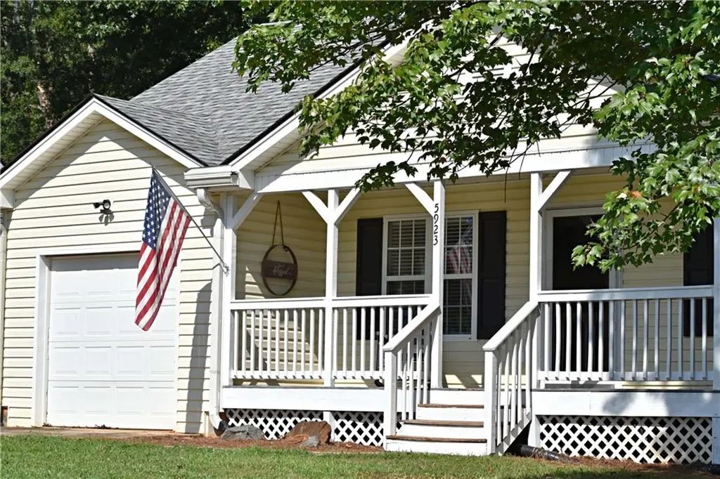 5923 Carter Street, Lula