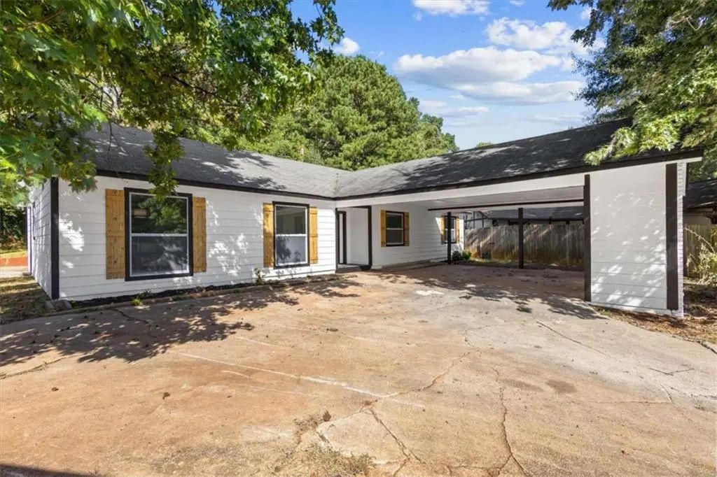 4424 Carriage Trl, Stone Mountain