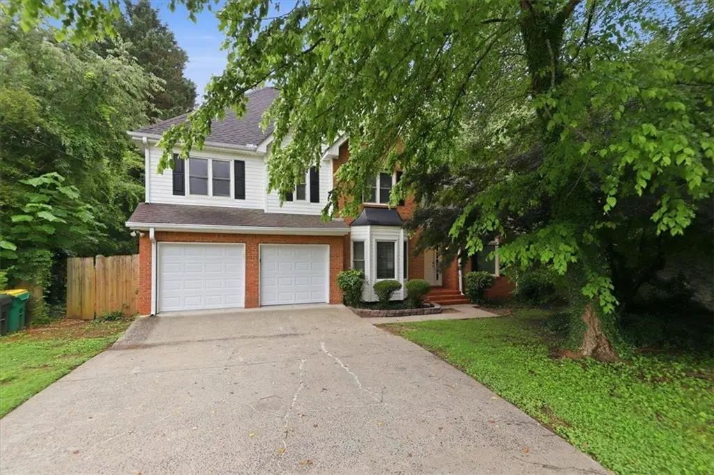 1798 Poinsettia Drive, Marietta