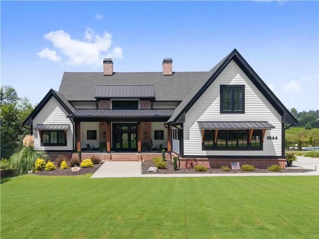1844 Bermuda Avenue, Demorest