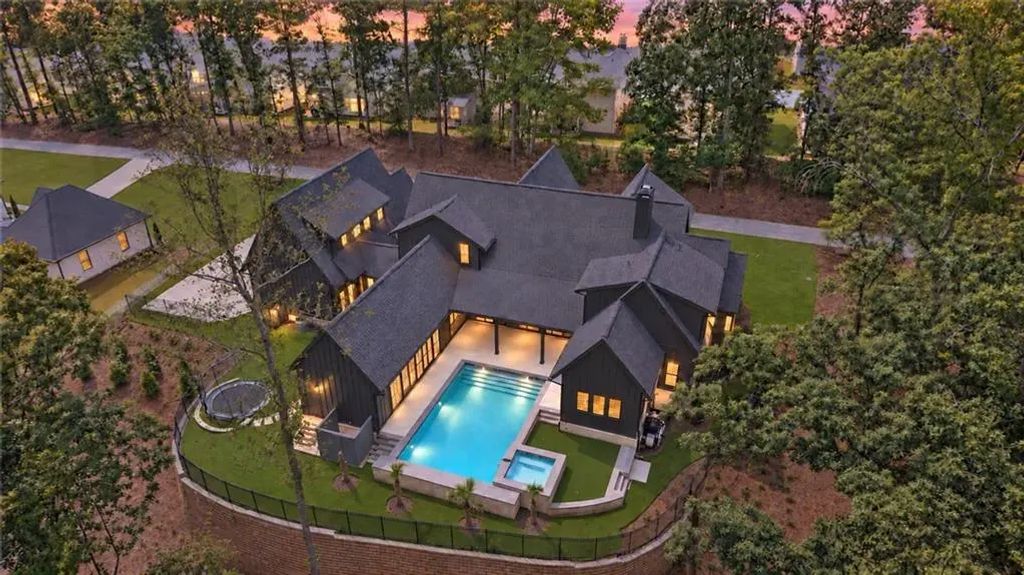 3392 Shank Grove, Dacula