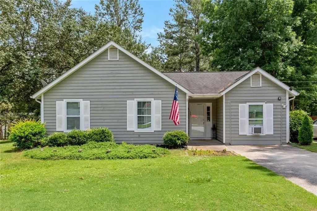 2000 Wendover Drive, Snellville