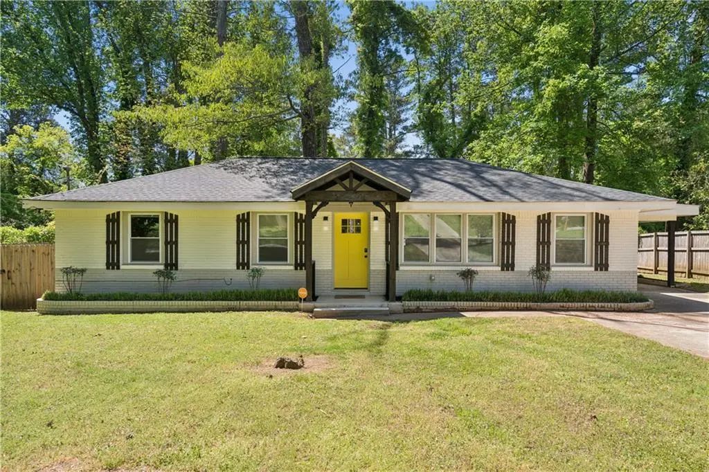 2357 Scotty Circle, Decatur