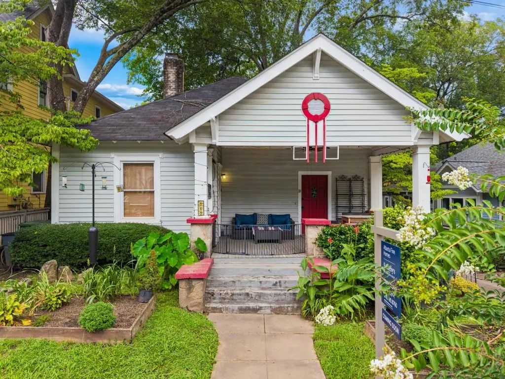 424 Euclid Terrace Ne, Atlanta