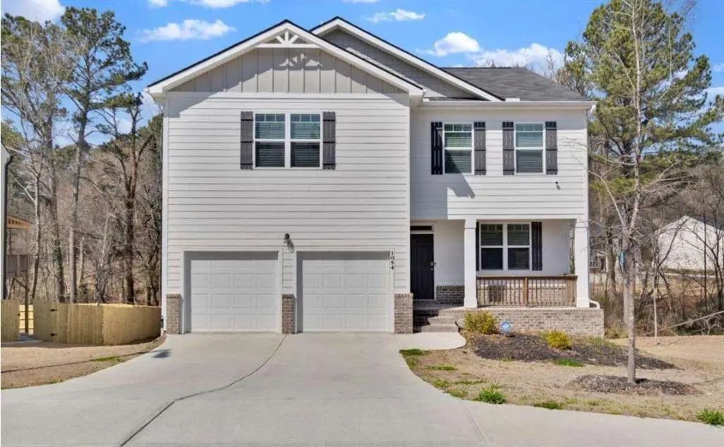 1054 Mackets Court, Atlanta