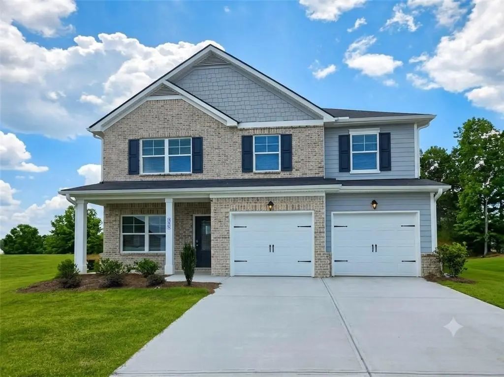 401 Cedar Wood Trace, Winder