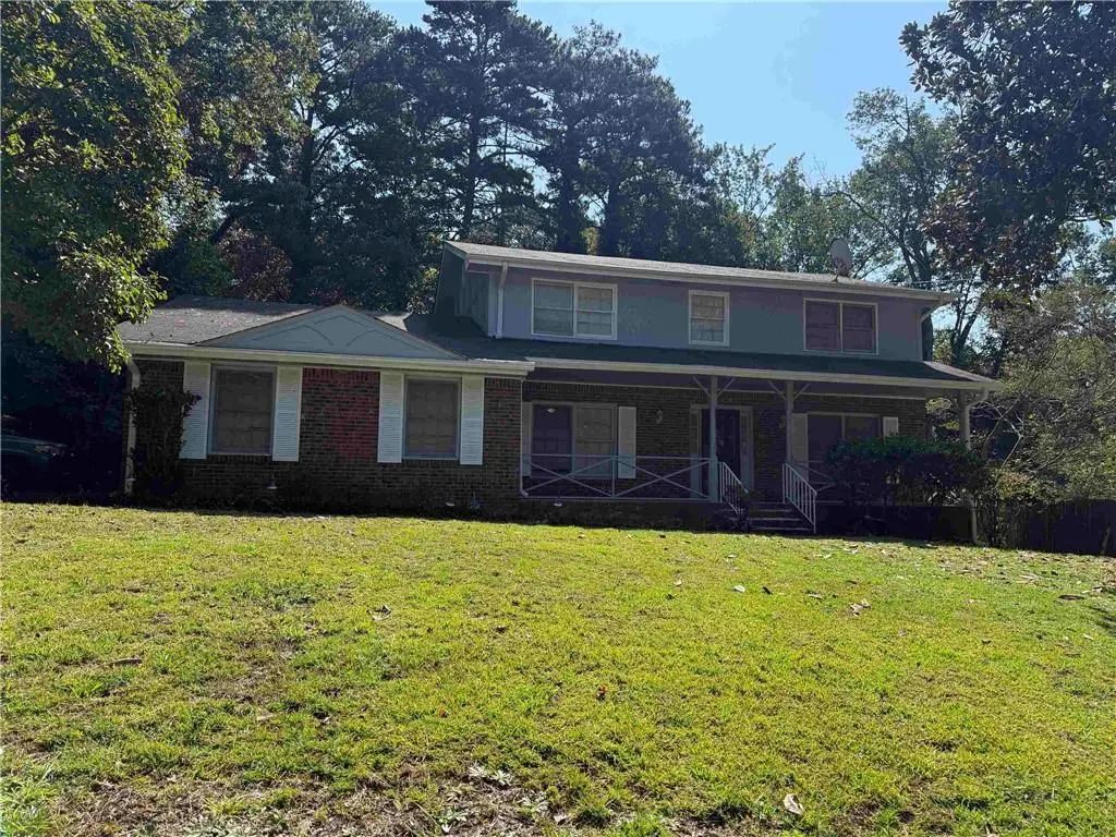 406 Ohern Court, Stone Mountain