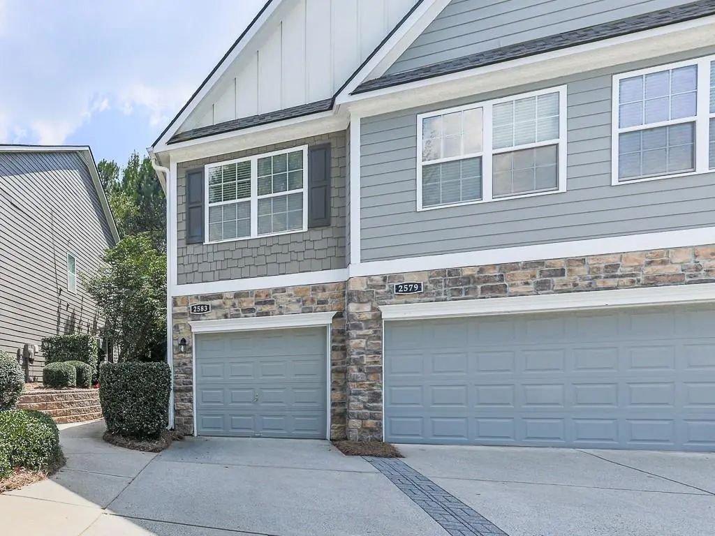 Unit 8 - 2583 Willow Grove Road, Acworth