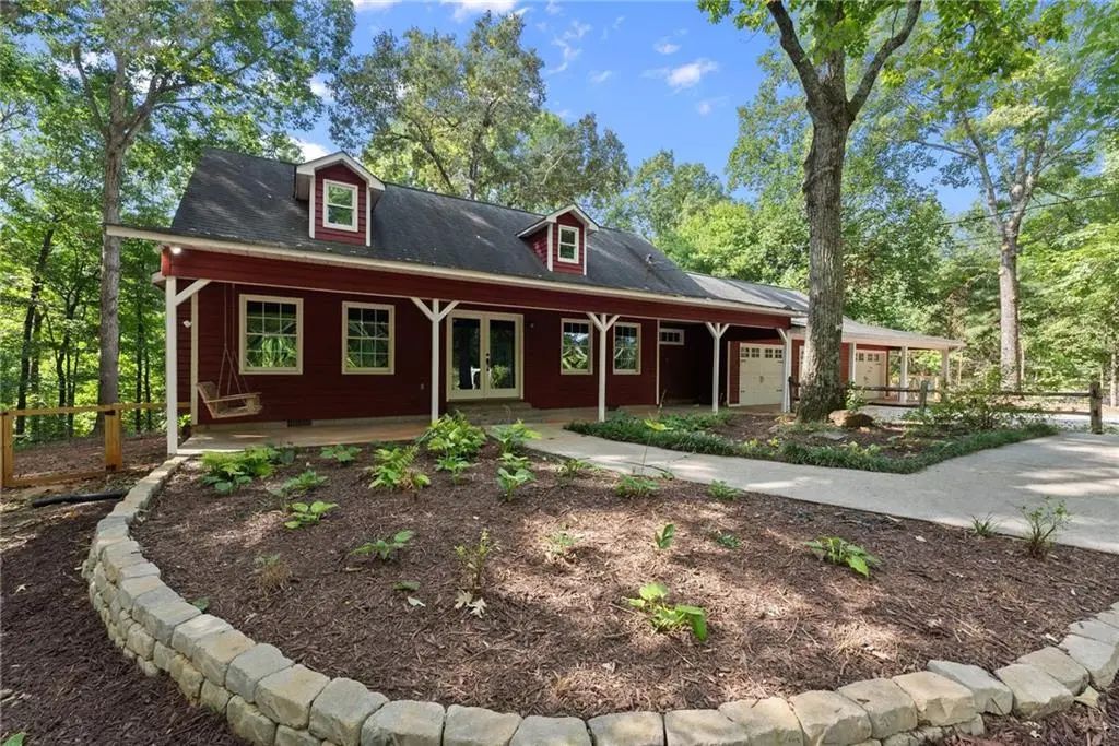 5013 Porter Springs Road, Dahlonega