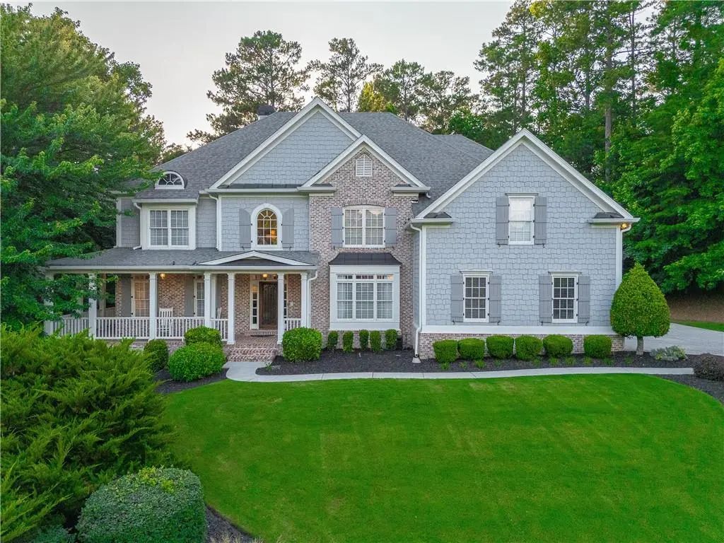 1645 Eversedge Drive, Alpharetta
