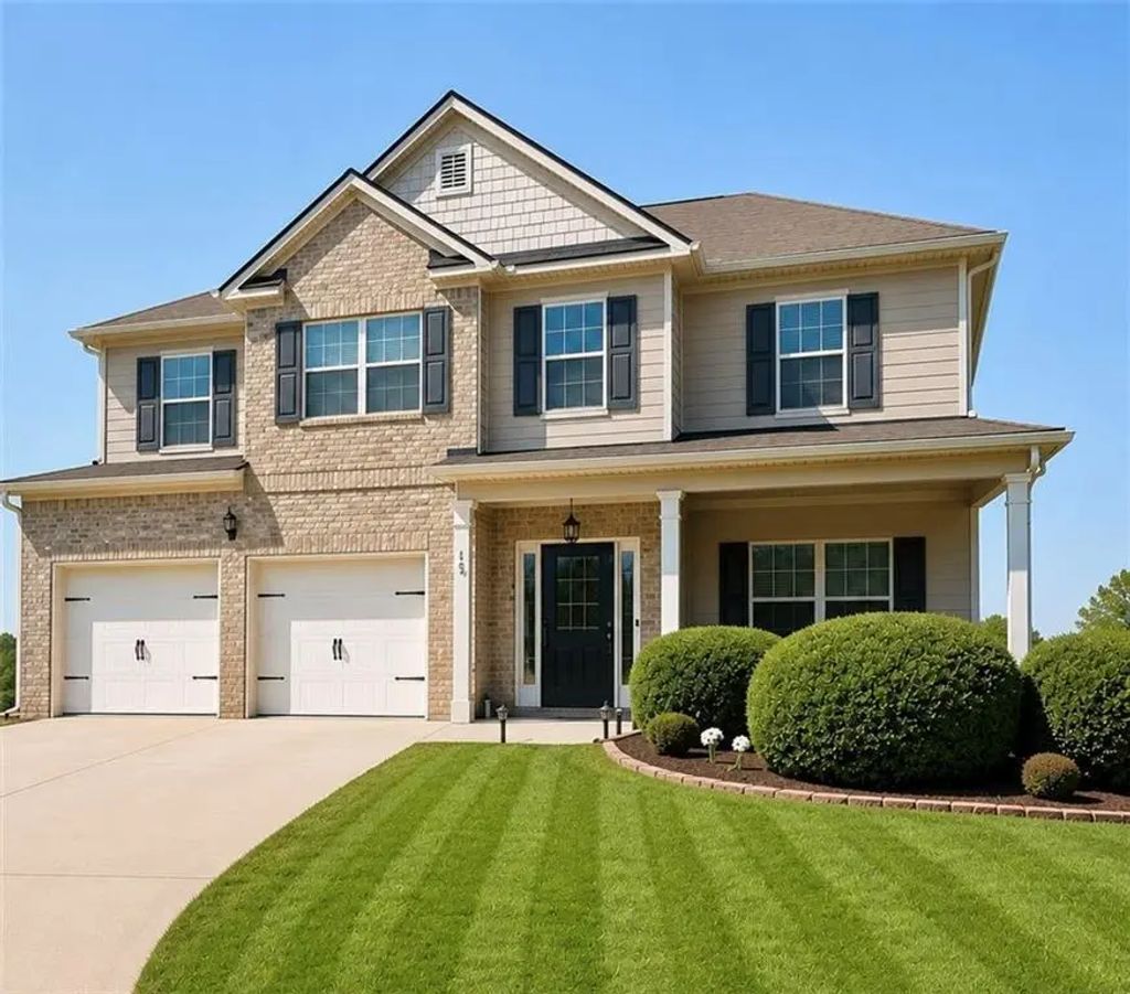 45 Shamrock, Adairsville