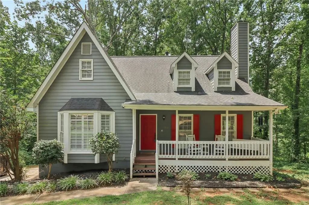 1910 Fernwood Drive, Lawrenceville