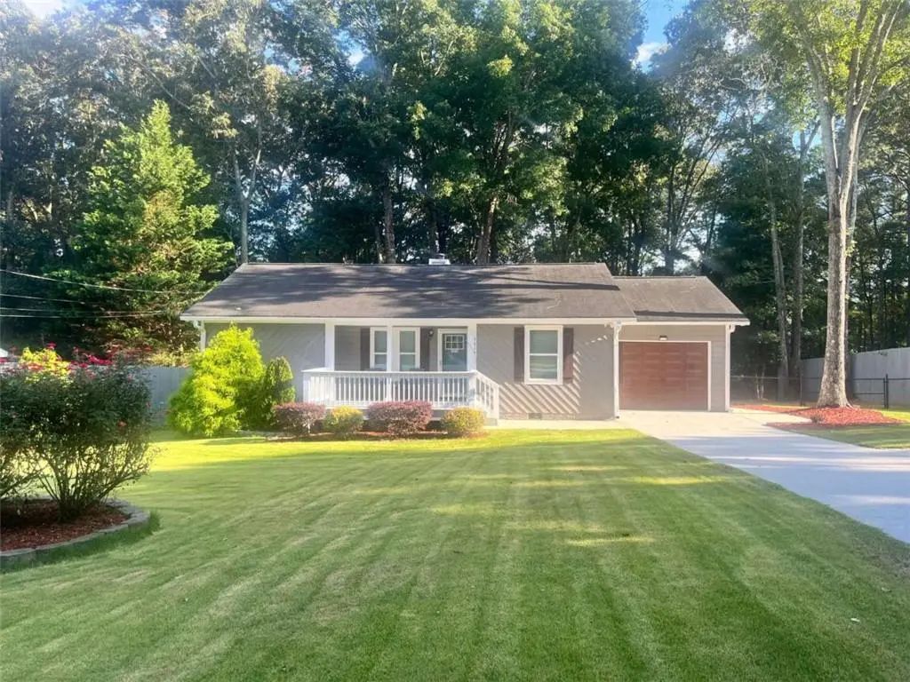 6015 Sumter Drive, Douglasville